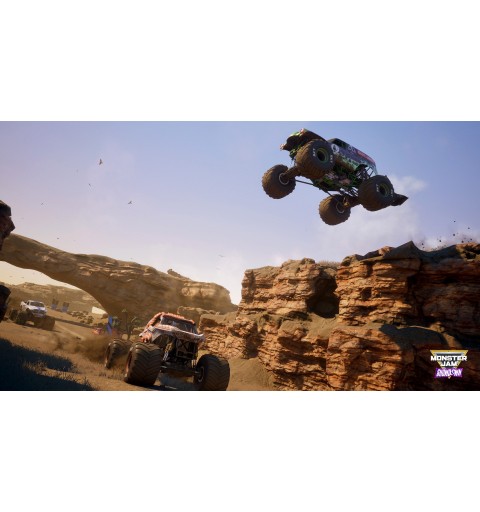 Milestone Monster Jam Showdown Day One Italian Nintendo Switch