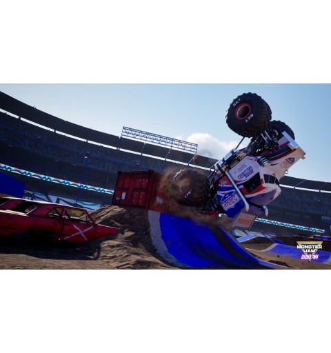 Milestone Monster Jam Showdown Day One ITA PlayStation 4