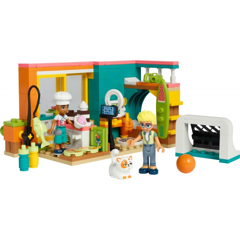 LEGO Friends La chambre de Léo