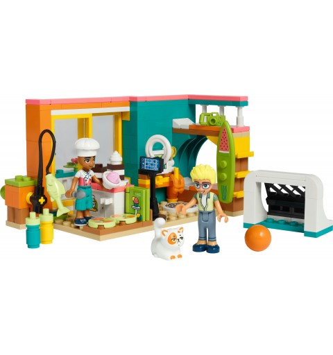 LEGO Friends La chambre de Léo