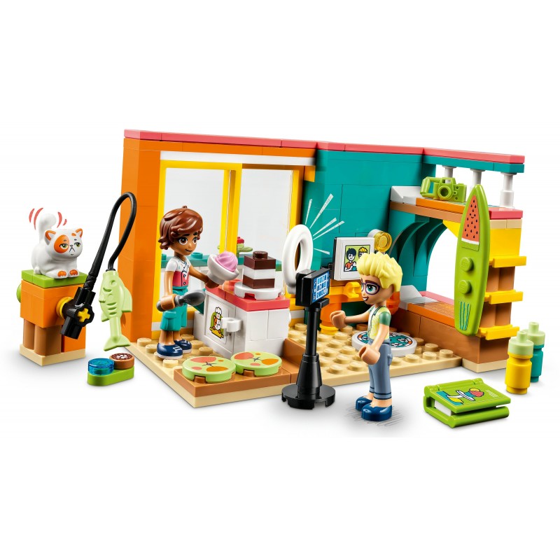 LEGO Friends La chambre de Léo