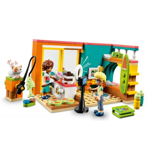 LEGO Friends La chambre de Léo