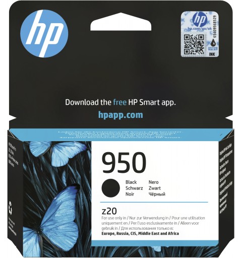 HP 950 Black Original Ink Cartridge