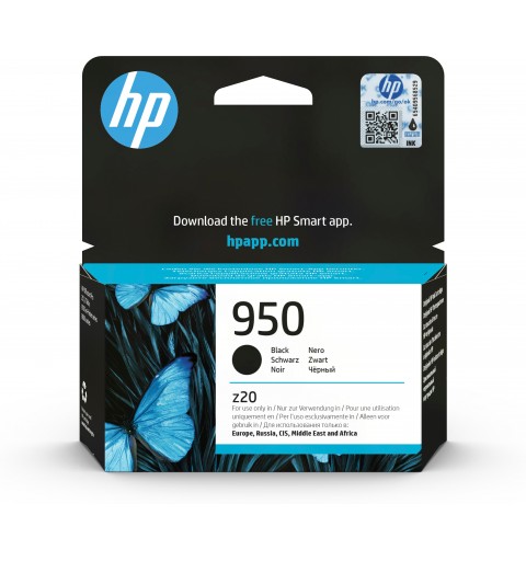 HP 950 cartouche d'encre noir authentique