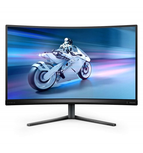 Philips Evnia 5000 27M2C5200W 00 computer monitor 68.6 cm (27") 1920 x 1080 pixels Full HD LCD Black