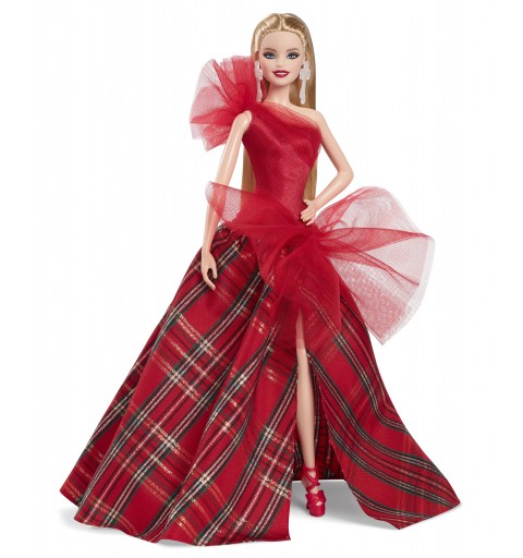 Barbie 2024 Holiday Doll