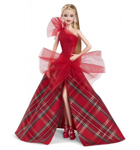 Barbie 2024 Holiday Doll