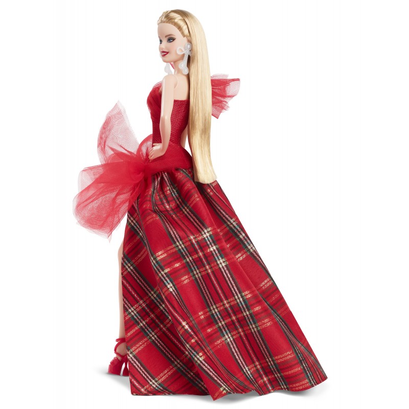 Barbie 2024 Holiday Doll