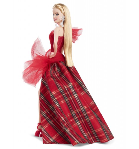 Barbie 2024 Holiday Doll