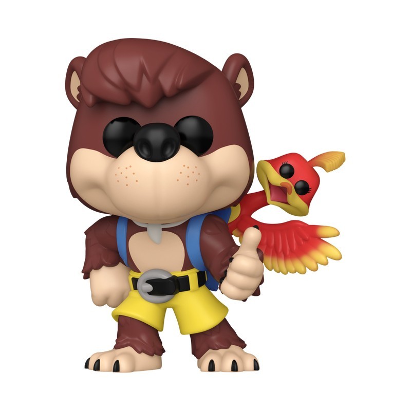 FUNKO POP! Banjo-Kazooie