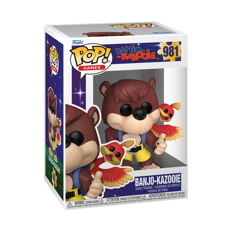 FUNKO POP! 80285 figura de acción y colleccionable