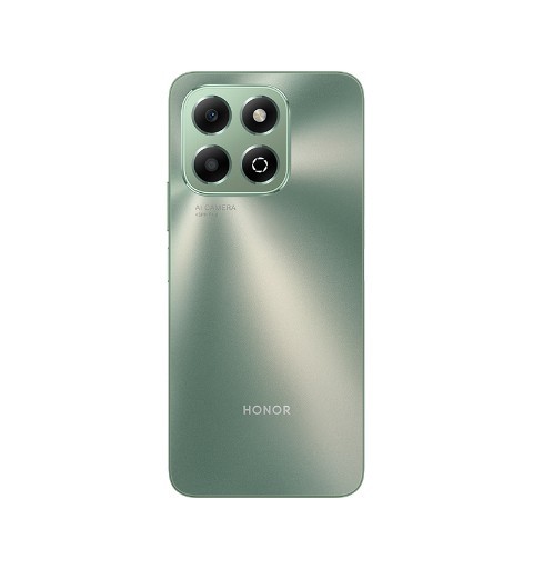 Honor X6b 16,7 cm (6.56") Doppia SIM Android 14 4G USB tipo-C 4 GB 128 GB 5200 mAh Verde