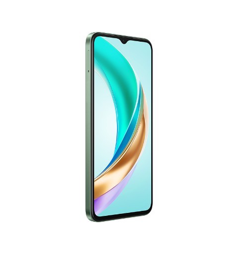 Honor X6b 16,7 cm (6.56") Dual-SIM Android 14 4G USB Typ-C 4 GB 128 GB 5200 mAh Grün