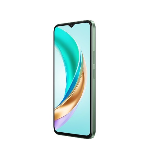 Honor X6b 16,7 cm (6.56") Dual-SIM Android 14 4G USB Typ-C 4 GB 128 GB 5200 mAh Grün