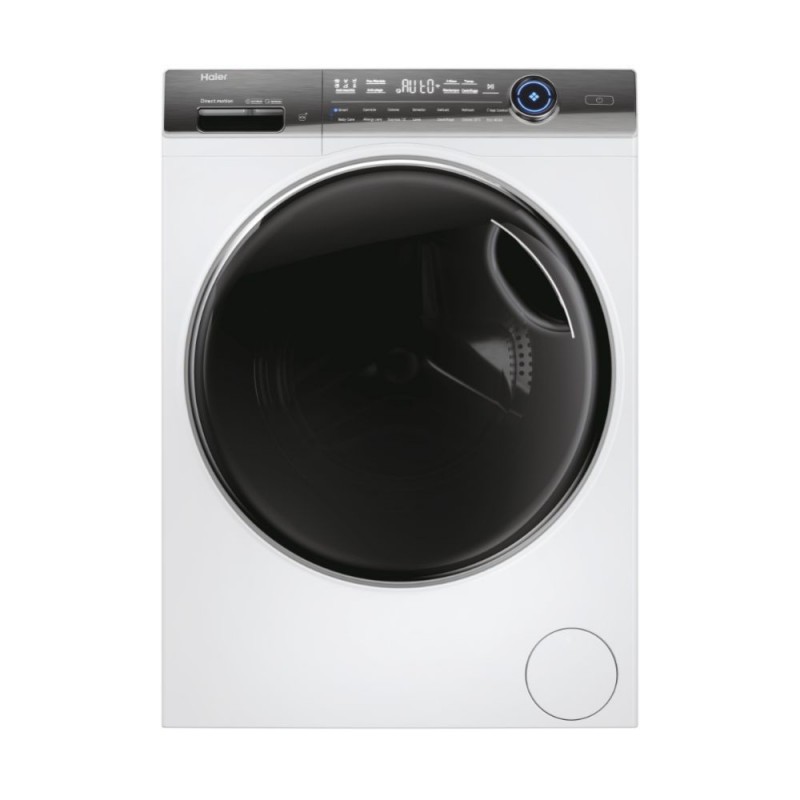 Haier I-Pro Series 7 Plus HW110-B14IGIEU1 machine à laver Charge avant 11 kg 1400 tr min Blanc