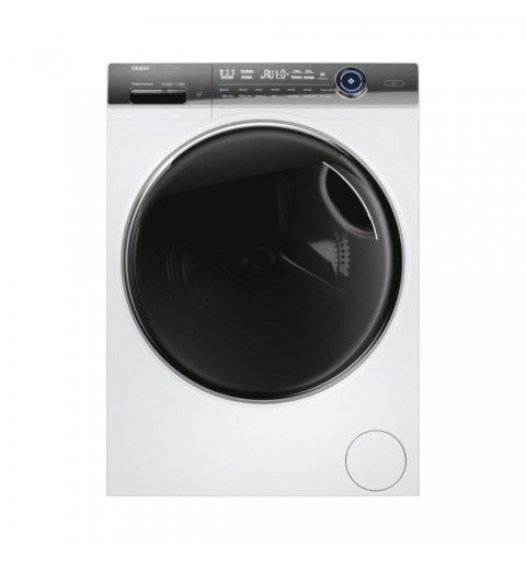 Haier I-Pro Series 7 Plus HW110-B14IGIEU1 machine à laver Charge avant 11 kg 1400 tr min Blanc