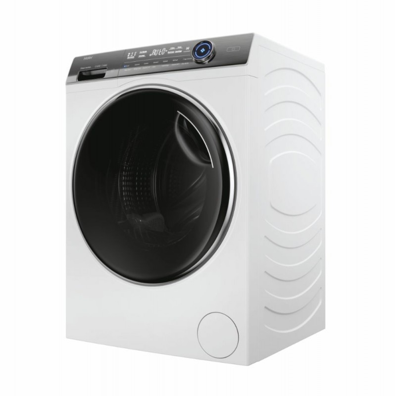 Haier I-Pro Series 7 Plus HW110-B14IGIEU1 machine à laver Charge avant 11 kg 1400 tr min Blanc