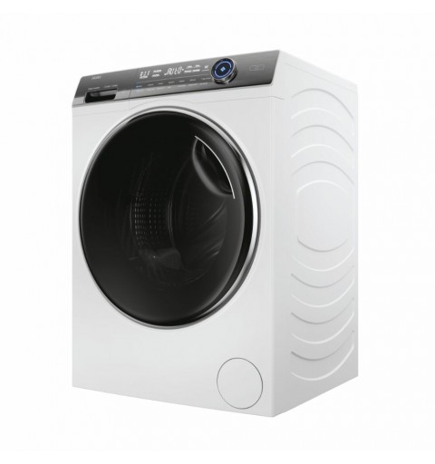 Haier I-Pro Series 7 Plus HW110-B14IGIEU1 machine à laver Charge avant 11 kg 1400 tr min Blanc