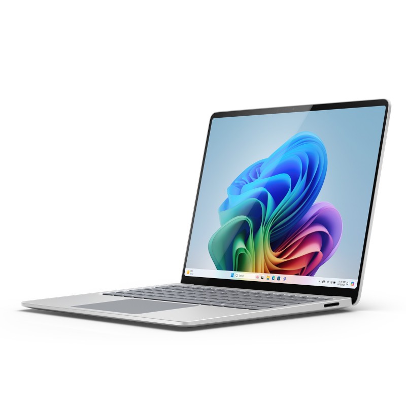 Microsoft Surface Laptop 7 Copilot+ PC Qualcomm Snapdragon X1P-64-100 35 cm (13.8") Touchscreen 16 GB LPDDR5x-SDRAM 256 GB SSD