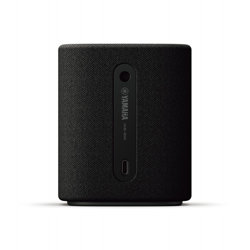 Yamaha WS-B1A Enceinte portable mono Noir 10 W