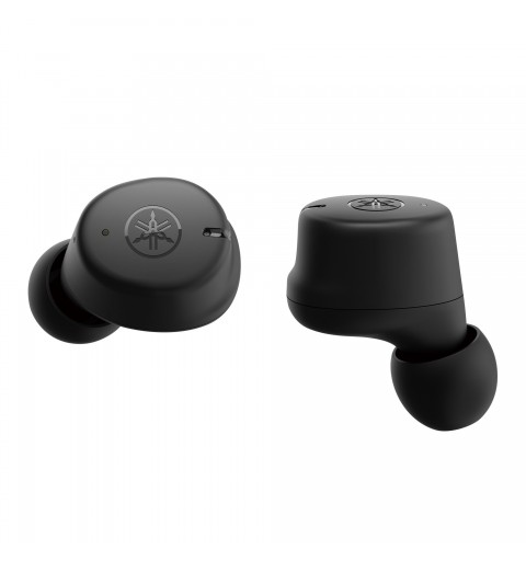 Yamaha TW-E3C Auricolare True Wireless Stereo (TWS) In-ear Musica e Chiamate Bluetooth Nero