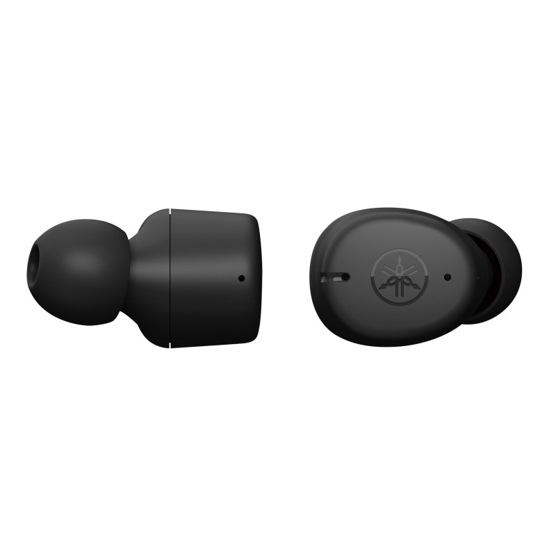 Yamaha TW-E3C Auriculares True Wireless Stereo (TWS) Dentro de oído Llamadas Música Bluetooth Negro