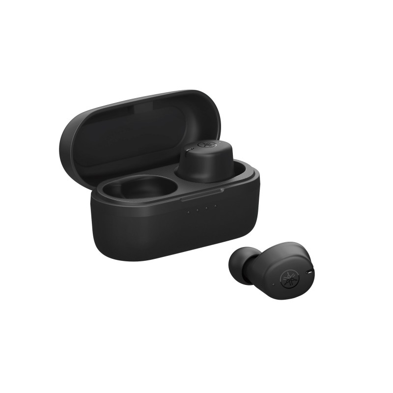 Yamaha TW-E3C Auricolare True Wireless Stereo (TWS) In-ear Musica e Chiamate Bluetooth Nero