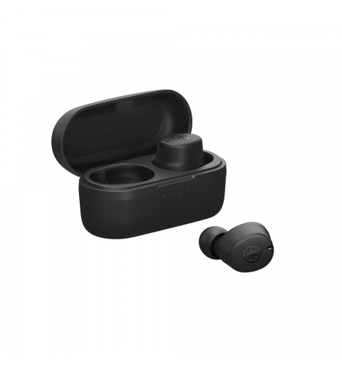 Yamaha TW-E3C Auriculares True Wireless Stereo (TWS) Dentro de oído Llamadas Música Bluetooth Negro