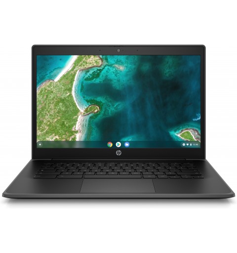 HP Fortis 14 G10 Chromebook Intel® Pentium® Silver N6000 35,6 cm (14") Touch screen Full HD 8 GB LPDDR4x-SDRAM 128 GB eMMC