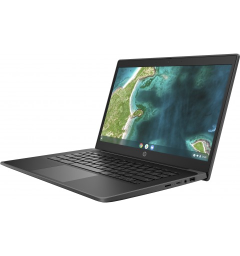 HP Fortis 14 G10 Chromebook Intel® Pentium® Silver N6000 35,6 cm (14") Touch screen Full HD 8 GB LPDDR4x-SDRAM 128 GB eMMC