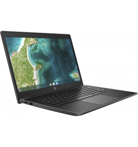 HP Fortis 14 G10 Chromebook Intel® Pentium® Silver N6000 35,6 cm (14") Touch screen Full HD 8 GB LPDDR4x-SDRAM 128 GB eMMC