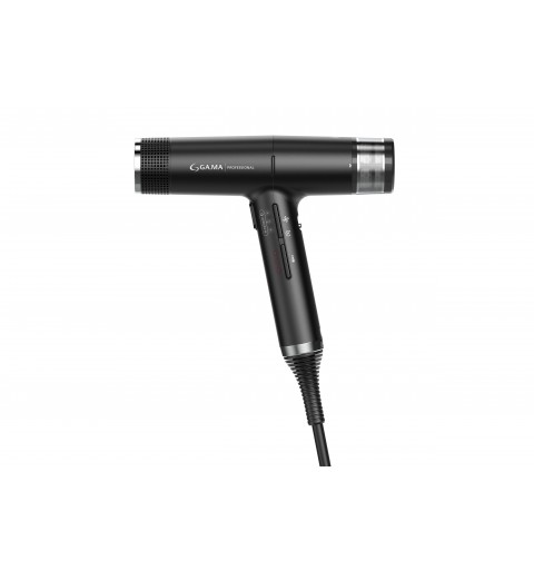 GA.MA iQ1 Perfetto hair dryer 1600 W Black