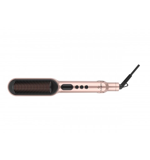 GA.MA Waver & Brush Keration Lockenstab Warm Gold 70 W