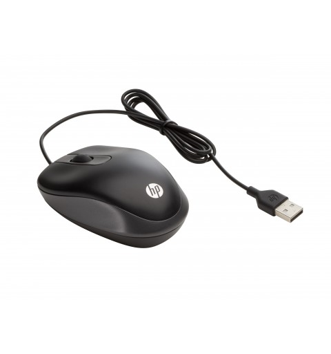 HP Ratón de viaje USB