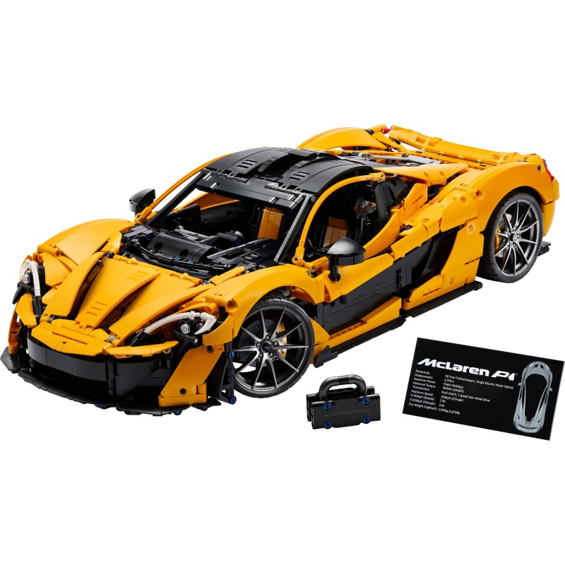 LEGO McLaren P1™