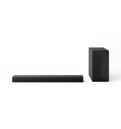 LG Soundbar S60T, 340W su 3.1 canali, Dolby Digital, DTS, Subwoofer wireless, Bluetooth