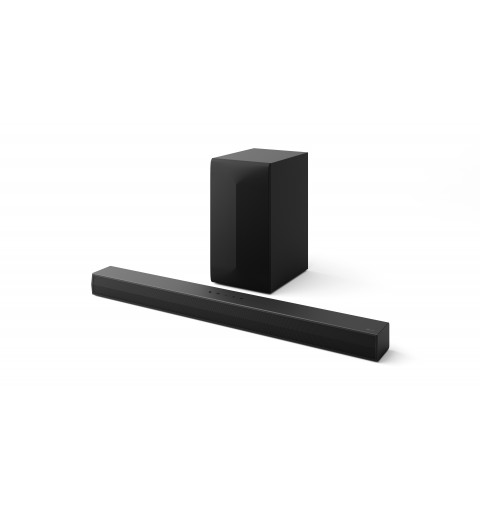 LG Soundbar S60T, 340W su 3.1 canali, Dolby Digital, DTS, Subwoofer wireless, Bluetooth