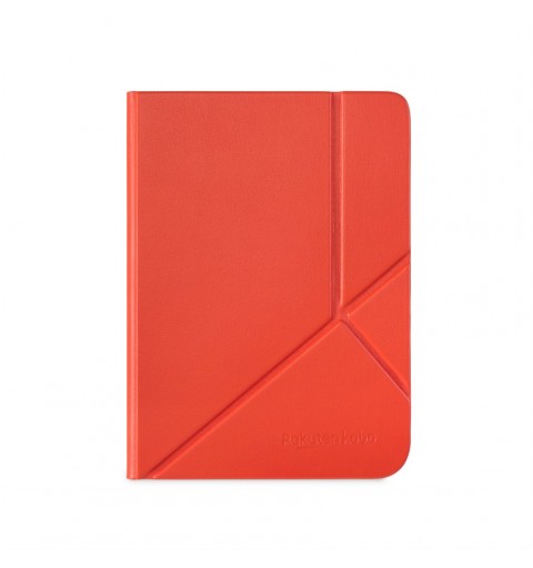 Rakuten Kobo SleepCover étui pour lecteur d'e-book 15,2 cm (6") Folio Rouge