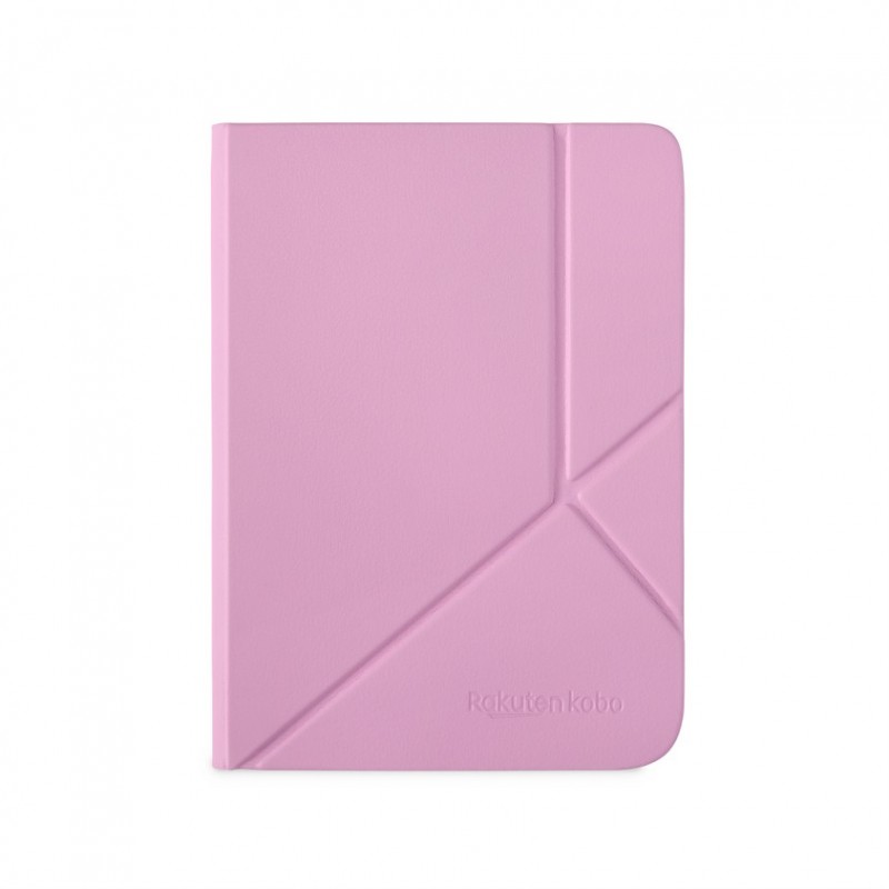 Rakuten Kobo SleepCover étui pour lecteur d'e-book 15,2 cm (6") Folio Rose