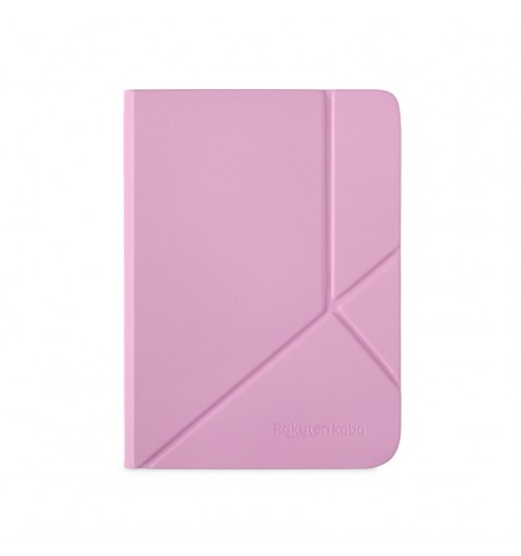 Rakuten Kobo SleepCover custodia per e-book reader 15,2 cm (6") Custodia a libro Rosa