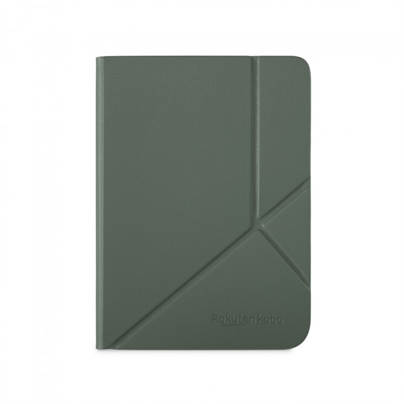 Rakuten Kobo SleepCover custodia per e-book reader 15,2 cm (6") Custodia a libro Verde