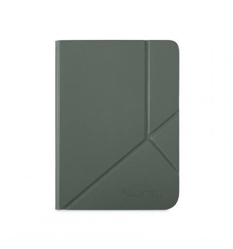 Rakuten Kobo SleepCover custodia per e-book reader 15,2 cm (6") Custodia a libro Verde