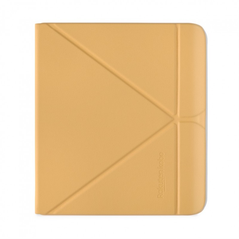 Rakuten Kobo SleepCover funda para libro electrónico 17,8 cm (7") Folio Amarillo