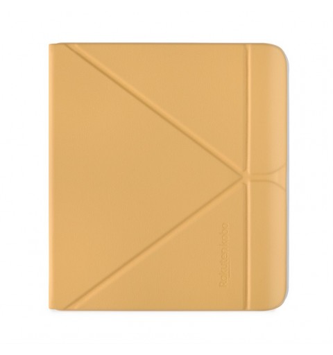 Rakuten Kobo SleepCover funda para libro electrónico 17,8 cm (7") Folio Amarillo