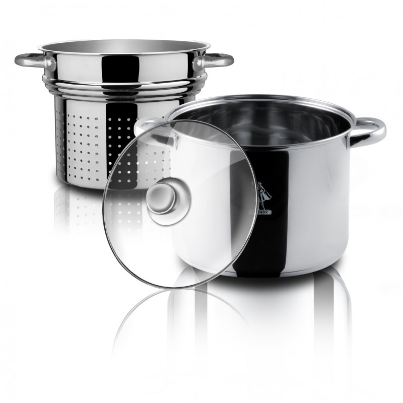 Aeternum AP000077 multi pot Stainless steel 22 cm