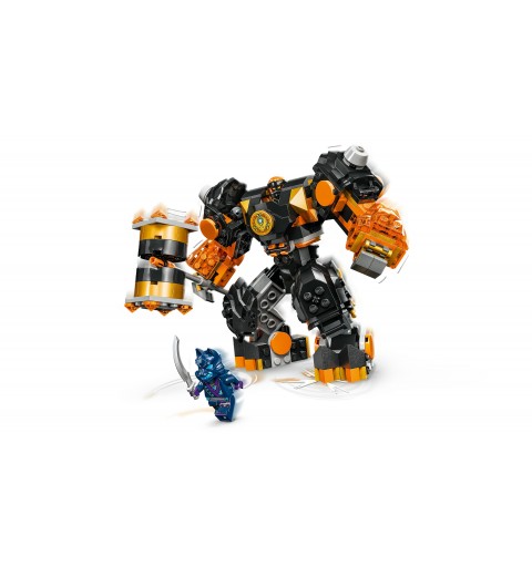 LEGO Mech elemento Terra di Cole 71806 NINJAGO