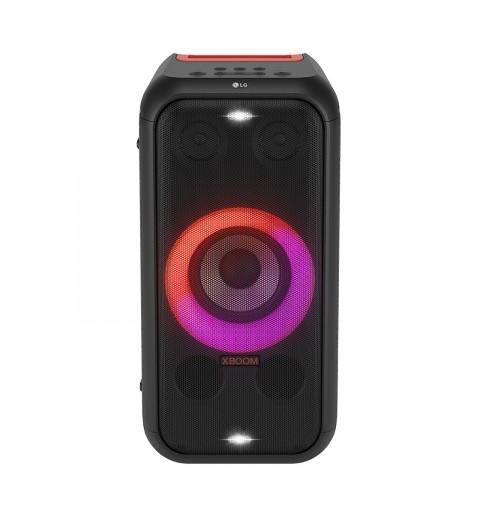 LG XBOOM XL5, Party Speaker 200W, Woofer da 6.5'', Illuminazione, Karaoke, Maniglia, Black