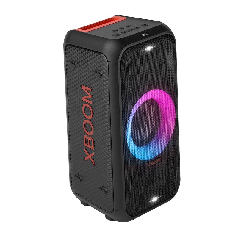 LG XBOOM XL5, Party Speaker 200W, Woofer da 6.5'', Illuminazione, Karaoke, Maniglia, Black