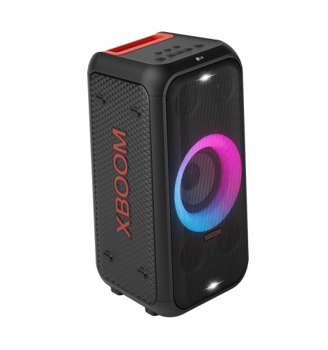 LG XBOOM XL5, Party Speaker 200W, Woofer da 6.5'', Illuminazione, Karaoke, Maniglia, Black