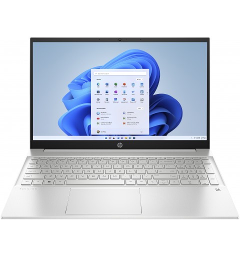 HP Pavilion 15-eh3015nl AMD Ryzen™ 7 7730U Computer portatile 39,6 cm (15.6") Full HD 16 GB DDR4-SDRAM 512 GB SSD Wi-Fi 6